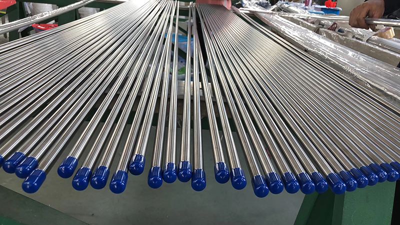 304不銹鋼管的價(jià)格反彈中表現(xiàn)最為強(qiáng)勢(shì)
